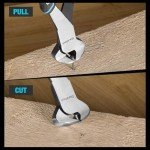 DURATECH 7-Inch Nail Puller and Wire Cutter