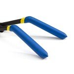 Estwing 8.5-Inch Nail Hunter Tool - Blue/Yellow