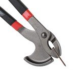 Bates 11" Heavy-Duty Nail Puller Pliers Tool