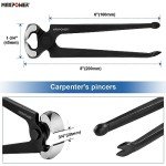 MAXPOWER 3-Piece Nail Puller Tool Set