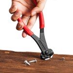 Craftec Nail Puller and Wire Cutter Tool