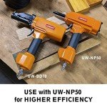 UPWOOD Air Nail Puller - Professional Nail Remover