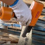 UPWOOD Air Nail Puller - Professional Nail Remover