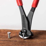 Craftec Nail Puller and Wire Cutter Tool