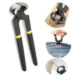 Nail Puller and Staple Remover Pliers