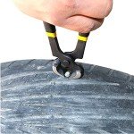 Nail Puller and Staple Remover Pliers
