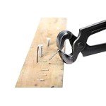 Nail Puller and Staple Remover Pliers