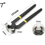 Nail Puller and Staple Remover Pliers