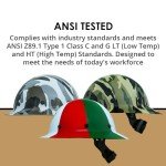 AFP HHA3385RS Full Brim Hard Hat Suspension System