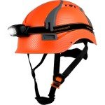 SAFEBUILDER H1X Hard Hat with Headlight