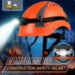 SAFEBUILDER H1X Hard Hat with Headlight