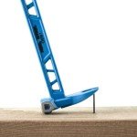 REAL STEEL 25.4 cm Multi-Purpose Pry Bar