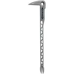Stiletto Titanium Nail Puller ClawBar TICLW12