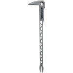 Stiletto Titanium Nail Puller ClawBar 12”