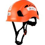 Hard Hats with Reflective Stickers and Ventilation