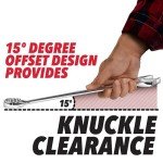 Jaeger Jumbo 1-1/4 Inch Offset Box Wrench