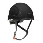 Jackson Safety Vented Hard Hat with Side Impact Protection