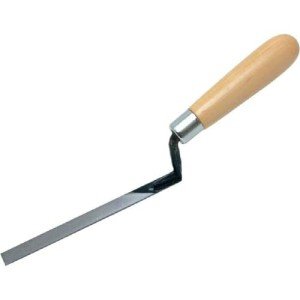 QLT Tuck Pointers with Wood Handle, 6 x 1/2 Inch