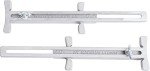 Marshalltown Line Stretchers, 4-12 Inch Masonry Tools