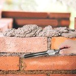 Goldblatt 4-Piece Grout and Brick Tool Set