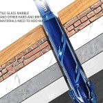 SONCHIE 8-Piece Serrated Boring Drill Bit Set