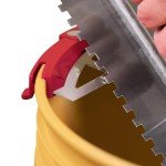 Bucky Scrape Tool for Quick Cleanup