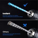 Concrete and Masonry Drill Bit Set (7pcs)