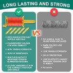 Mason Line Reel with Handle - 2 Pack 540 FT