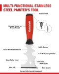 Goldblatt 14-in-1 Drywall Tool Kit