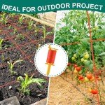 Mason Line Reel with Handle - 2 Pack 540 FT