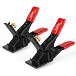 GOLDBLATT RED XL JAG Clamp - 1 Pair