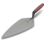 Marshalltown London Style Brick Trowel, 12x5.125