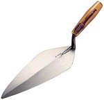 W. Rose 12" Narrow London Brick Trowel