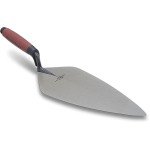 Marshalltown London Style Brick Trowel, 12x5.125