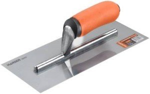 Edward Tool 11” Finishing Trowel - Carbon Steel