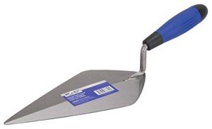 Edward Tools Pro Line Brick Trowel with Comfort Handle