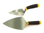 4-Piece Brick Trowel Set for Masonry Work