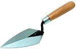 Marshalltown 7-Inch Pointing Trowel with Handle