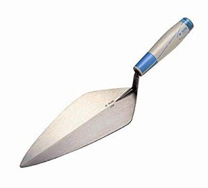 Kraft Tool 13-Inch Narrow London Brick Trowel