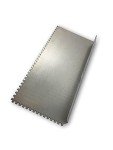 Lightweight 1/8” Square Notch Trowel for Projects