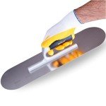 DEKOR 18" Stainless Steel Pool Trowel