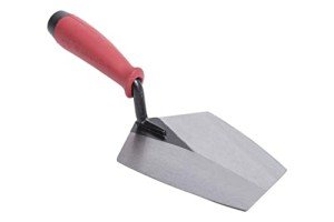 QLT 8.25-Inch Soft Grip Bucket Trowel