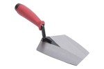 QLT Bucket Trowel, 8.25” Soft Grip Handle