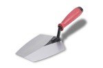 QLT Bucket Trowel, 8.25” Soft Grip Handle