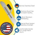 DEKOR 18" Stainless Steel Pool Trowel