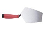 QLT Bucket Trowel, 8.25” Soft Grip Handle