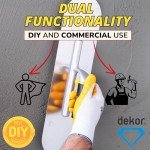 DEKOR 18" Stainless Steel Pool Trowel