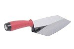 QLT Bucket Trowel, 8.25” Soft Grip Handle
