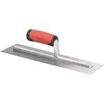QLT by MARSHALLTOWN Square Trowel with Soft Grip