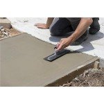 QLT by MARSHALLTOWN Square Trowel with Soft Grip